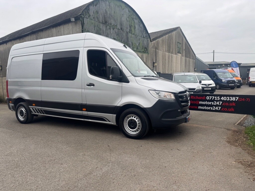 Used Mercedes-Benz Sprinter 2018 for sale - 78095730: Photo 70