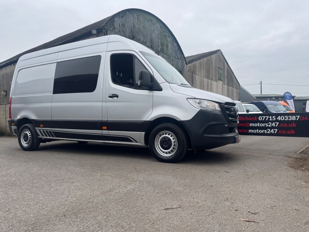Used Mercedes-Benz Sprinter 2018 for sale - 78095730: Photo 71