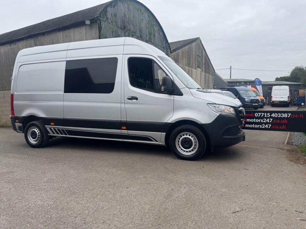 Used Mercedes-Benz Sprinter 2018 for sale - 78095730: Photo 72