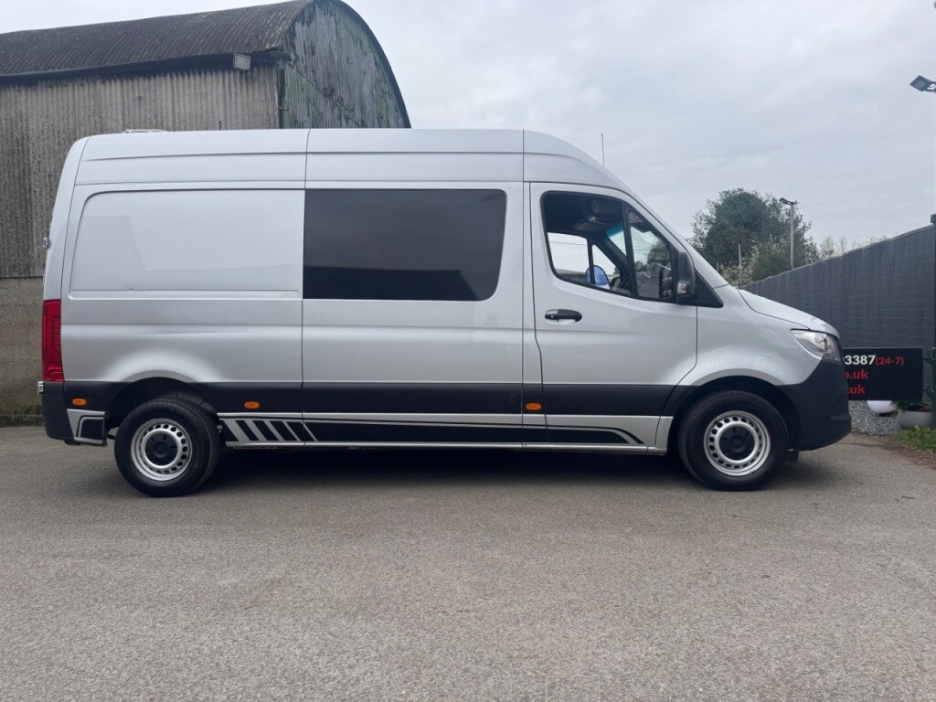 Used Mercedes-Benz Sprinter 2018 for sale - 78095730: Photo 73