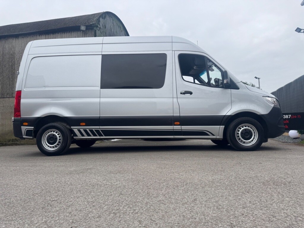 Used Mercedes-Benz Sprinter 2018 for sale - 78095730: Photo 74
