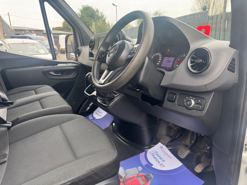 Used Mercedes-Benz Sprinter 2018 for sale - 78095730: Photo 75