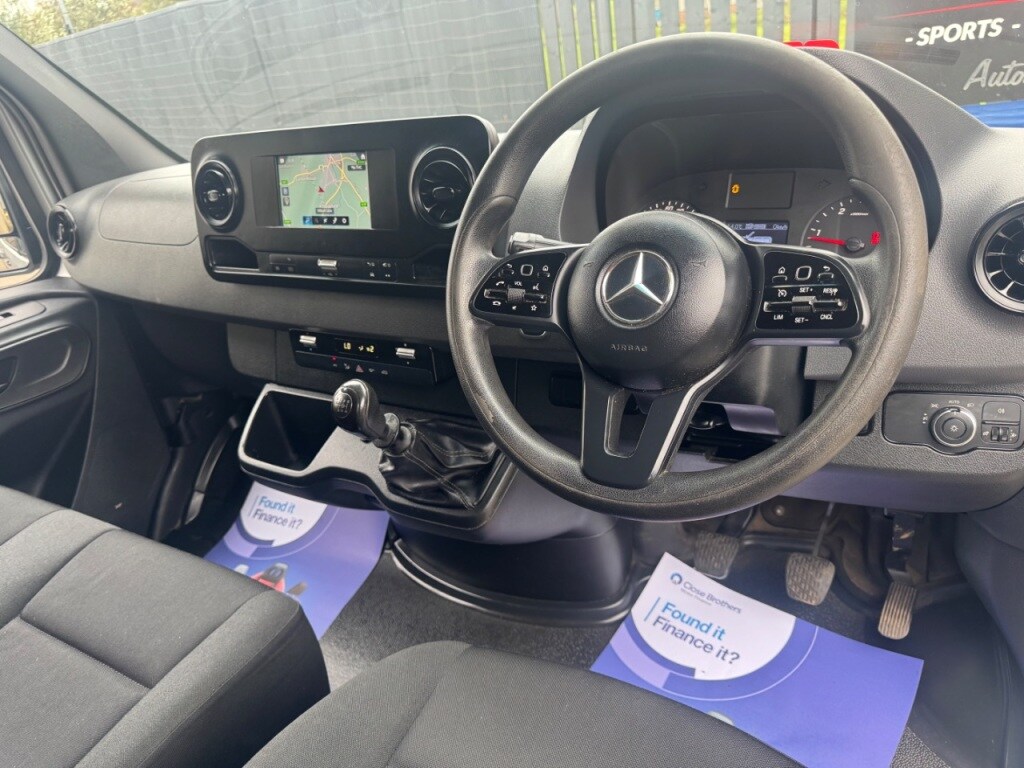 Used Mercedes-Benz Sprinter 2018 for sale - 78095730: Photo 76