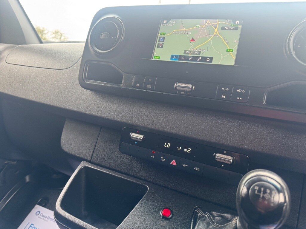 Used Mercedes-Benz Sprinter 2018 for sale - 78095730: Photo 78