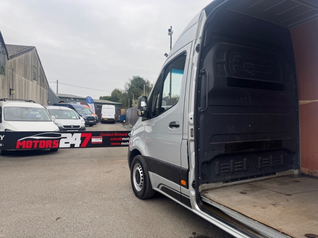 Used Mercedes-Benz Sprinter 2018 for sale - 78095730: Photo 9