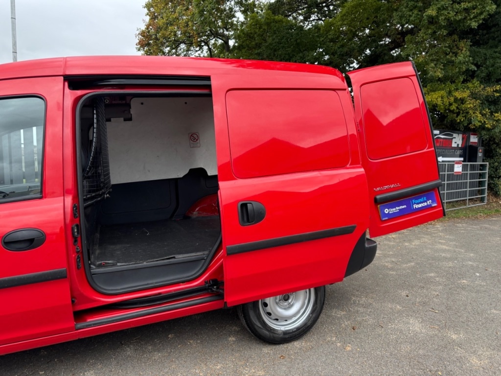 Used Vauxhall Combo 2011 for sale - 77079742: Photo 14