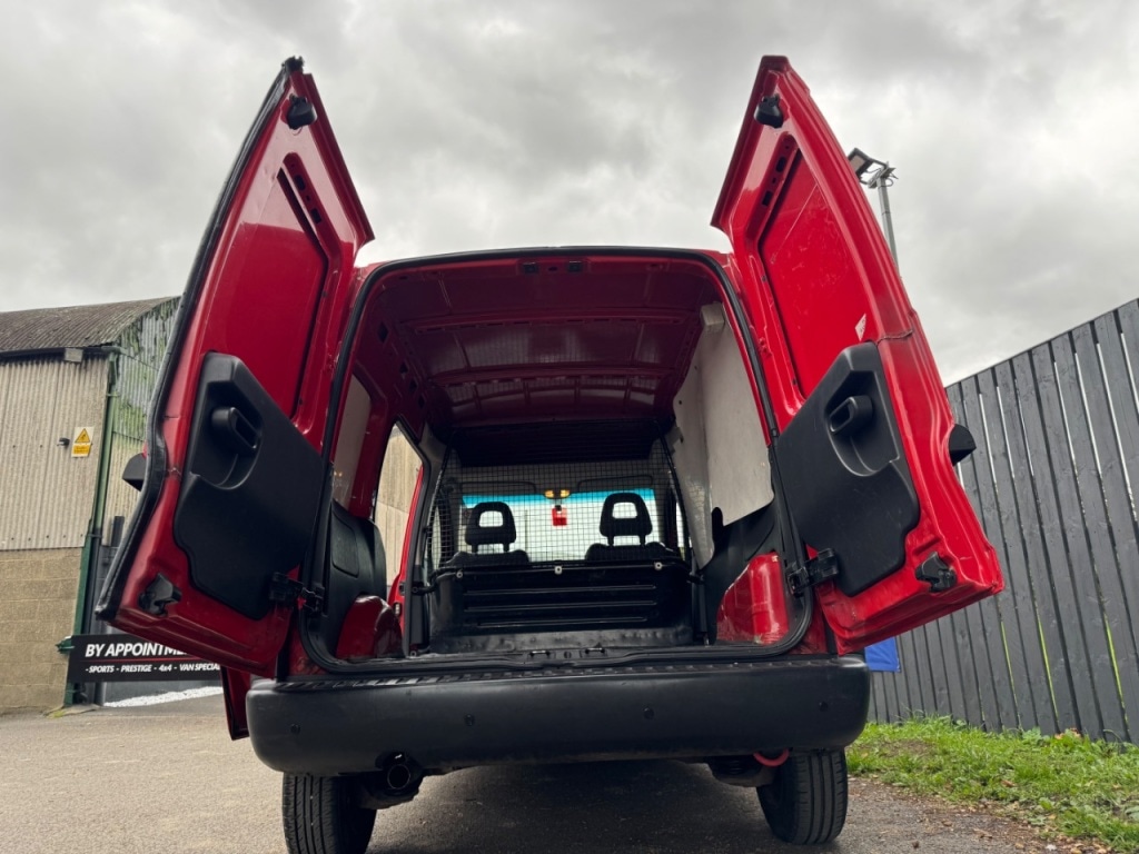 Used Vauxhall Combo 2011 for sale - 77079742: Photo 16