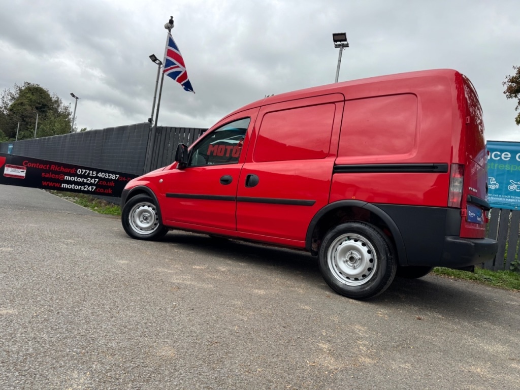 Used Vauxhall Combo 2011 for sale - 77079742: Photo 2