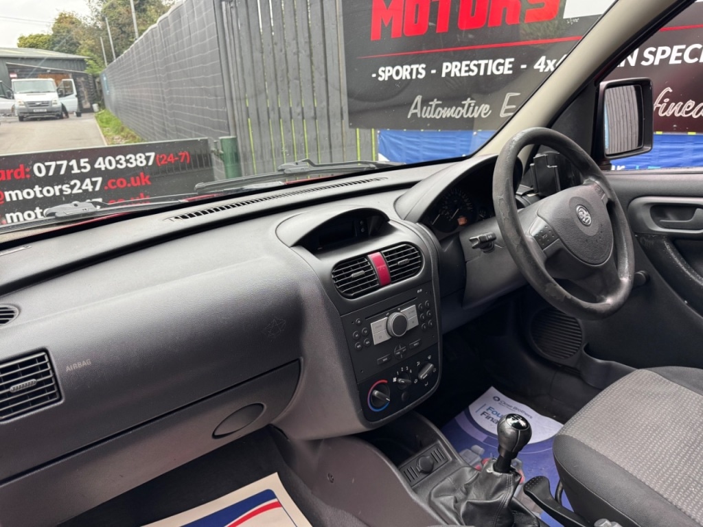 Used Vauxhall Combo 2011 for sale - 77079742: Photo 20