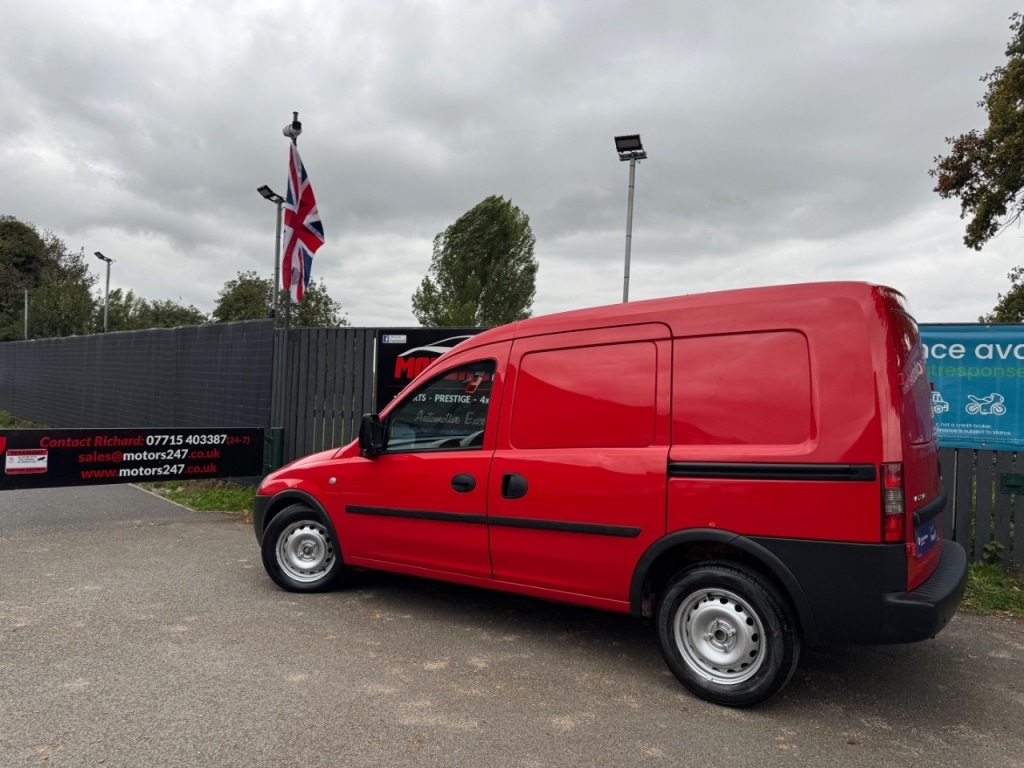 Used Vauxhall Combo 2011 for sale - 77079742: Photo 27