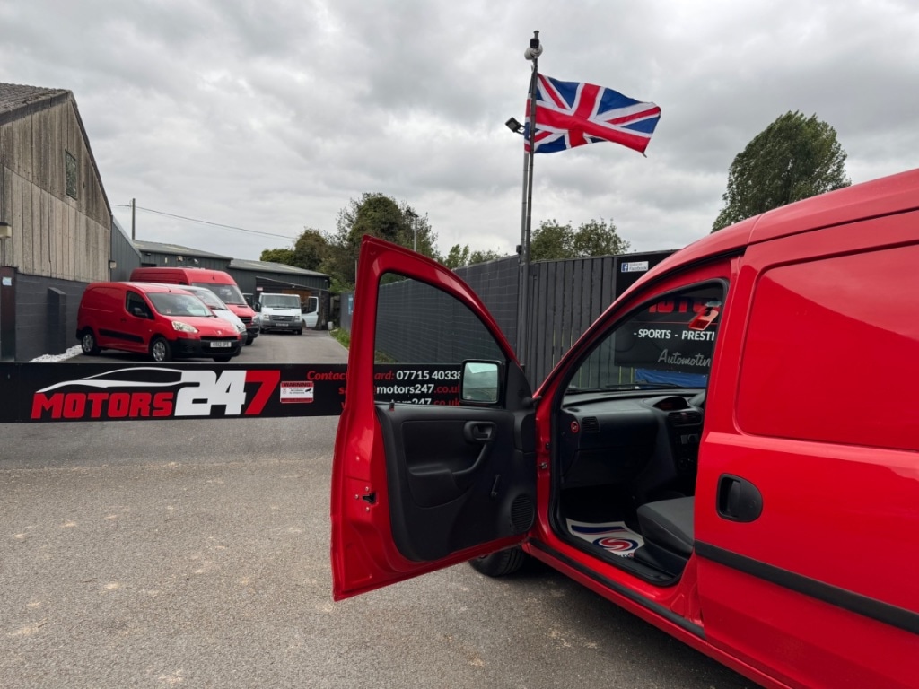 Used Vauxhall Combo 2011 for sale - 77079742: Photo 36