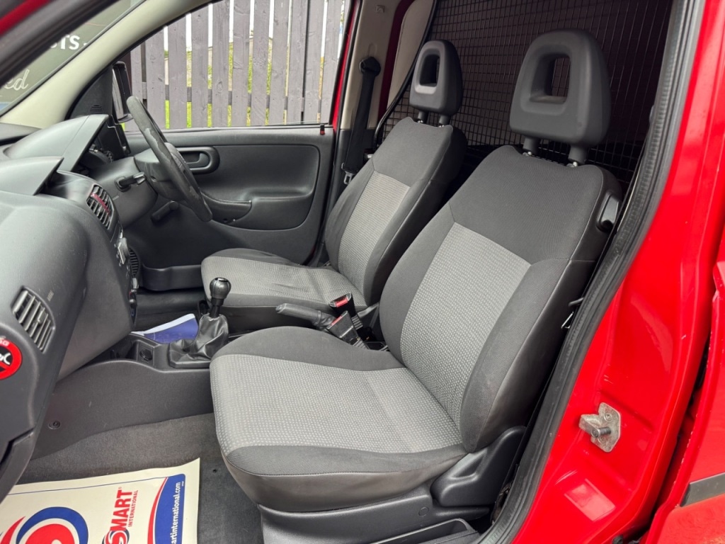 Used Vauxhall Combo 2011 for sale - 77079742: Photo 38