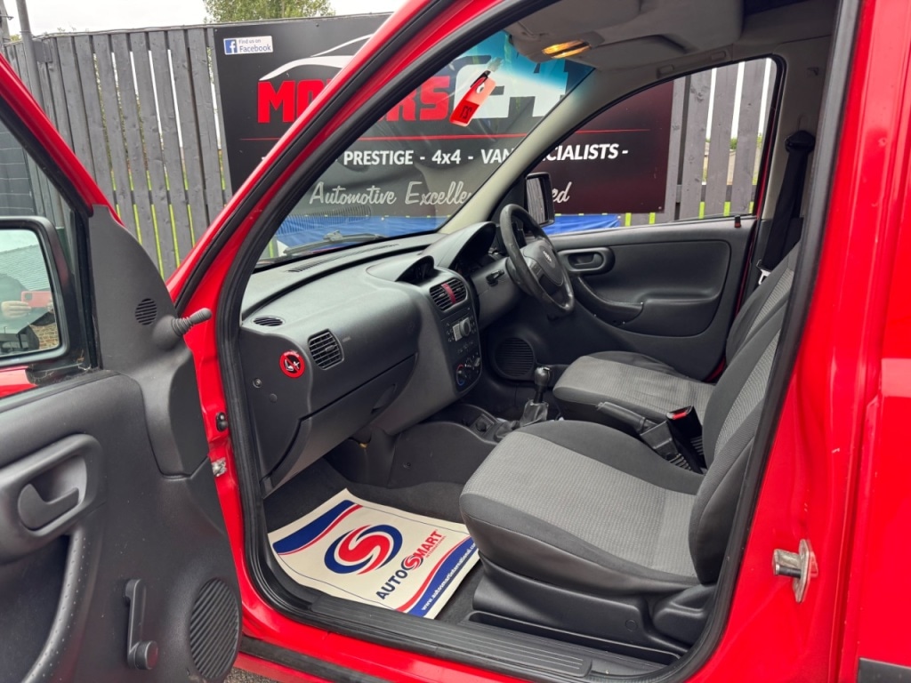 Used Vauxhall Combo 2011 for sale - 77079742: Photo 40