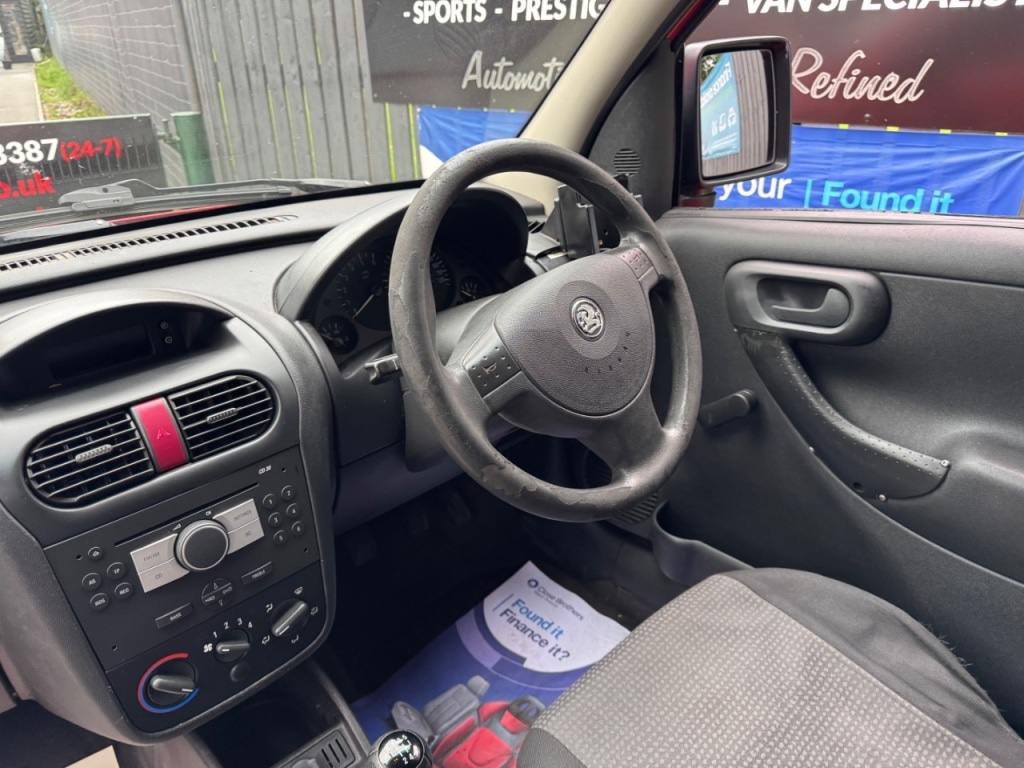 Used Vauxhall Combo 2011 for sale - 77079742: Photo 41