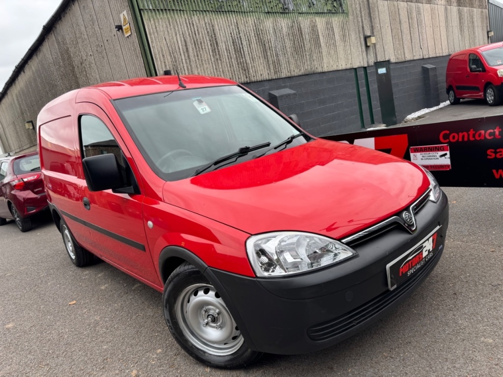 Used Vauxhall Combo 2011 for sale - 77079742: Photo 45