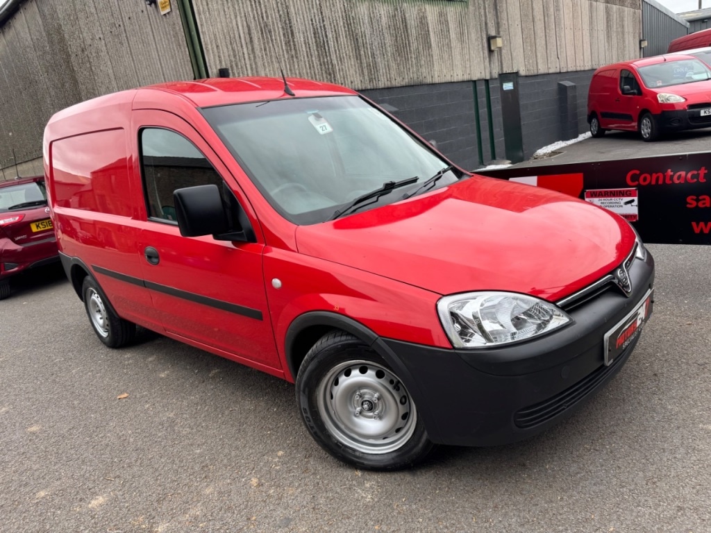Used Vauxhall Combo 2011 for sale - 77079742: Photo 46