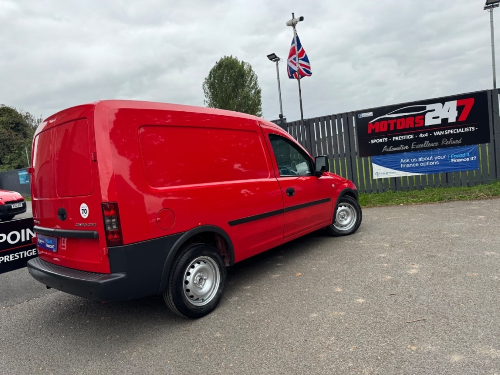 Used Vauxhall Combo 2011 for sale - 77079742: Photo 50