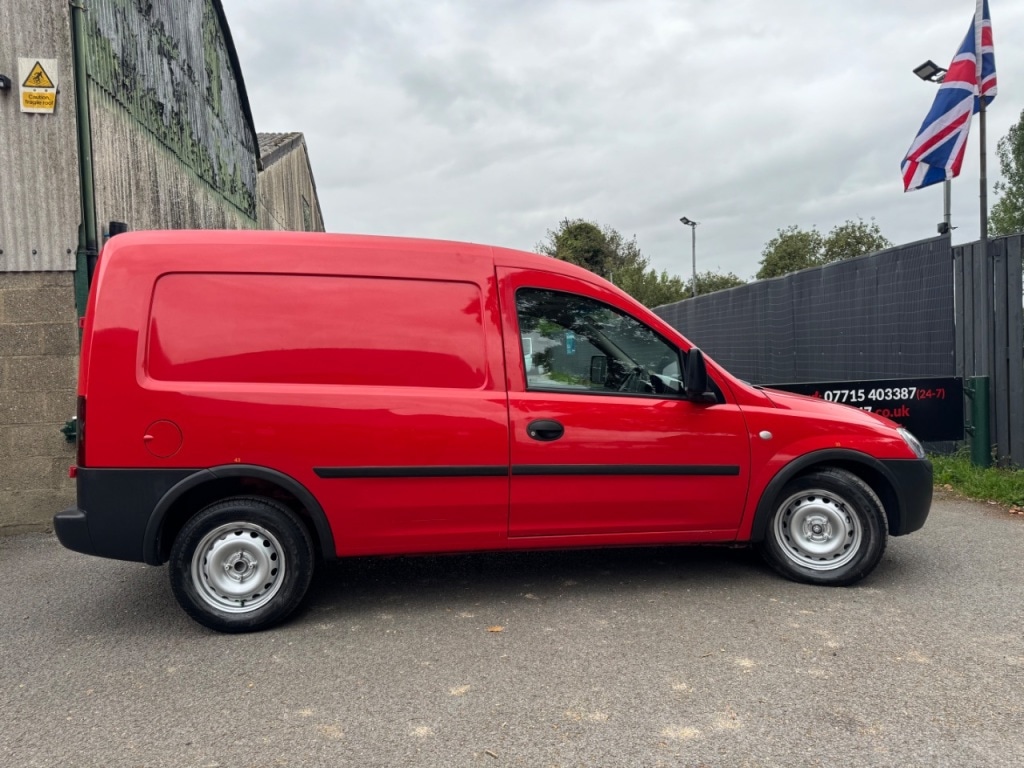 Used Vauxhall Combo 2011 for sale - 77079742: Photo 53