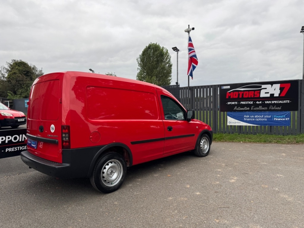 Used Vauxhall Combo 2011 for sale - 77079742: Photo 58