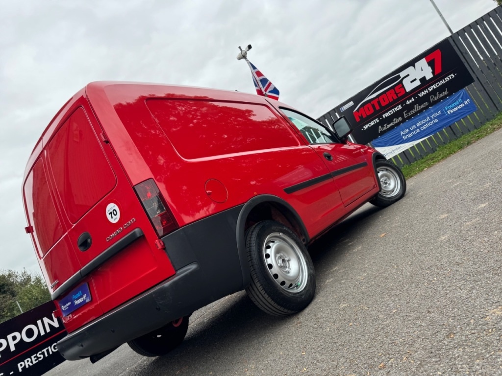 Used Vauxhall Combo 2011 for sale - 77079742: Photo 8