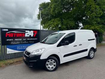 Used Peugeot Partner 2018 for sale - 74826823: Photo
