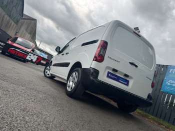 Used Peugeot Partner 2018 for sale - 74826823: Photo
