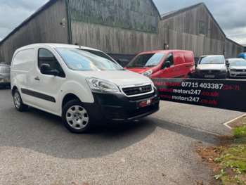 Used Peugeot Partner 2018 for sale - 74826823: Photo