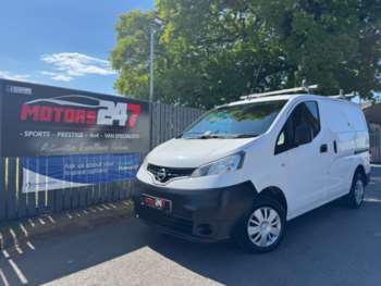 Used Nissan NV200 2013 for sale - 74707637: Photo