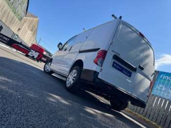 Used Nissan NV200 2013 for sale - 74707637: Photo