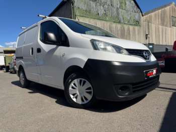 Used Nissan NV200 2013 for sale - 74707637: Photo