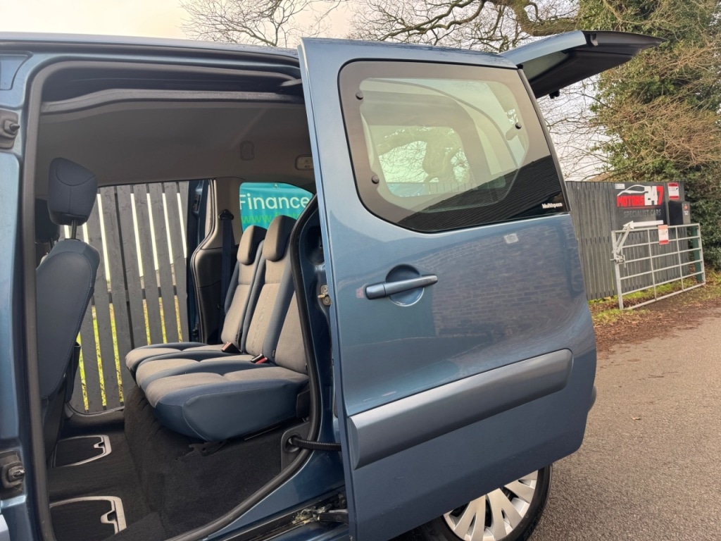 Used Citroen Berlingo Multispace 2009 for sale - 77236145: Photo 10