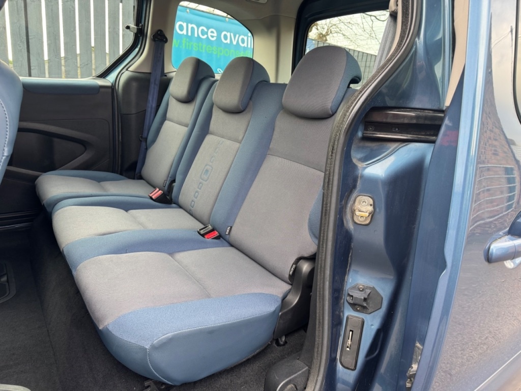 Used Citroen Berlingo Multispace 2009 for sale - 77236145: Photo 12