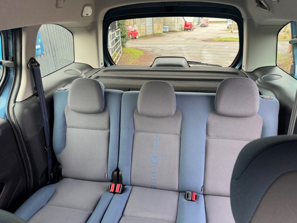 Used Citroen Berlingo Multispace 2009 for sale - 77236145: Photo 13