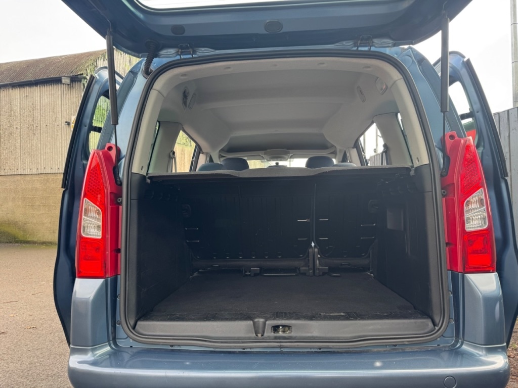 Used Citroen Berlingo Multispace 2009 for sale - 77236145: Photo 15