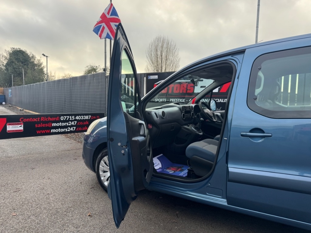 Used Citroen Berlingo Multispace 2009 for sale - 77236145: Photo 16