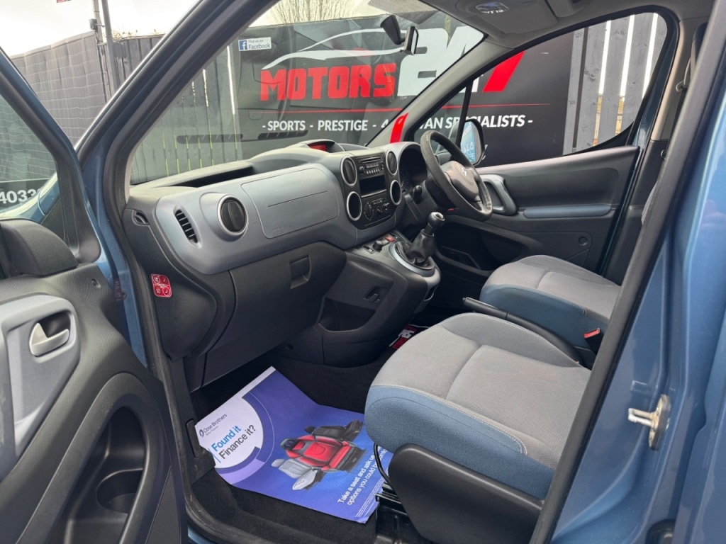 Used Citroen Berlingo Multispace 2009 for sale - 77236145: Photo 17