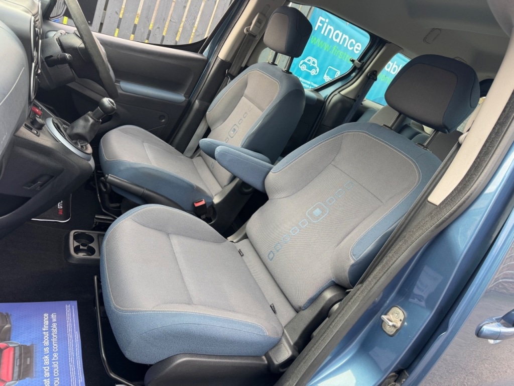 Used Citroen Berlingo Multispace 2009 for sale - 77236145: Photo 18