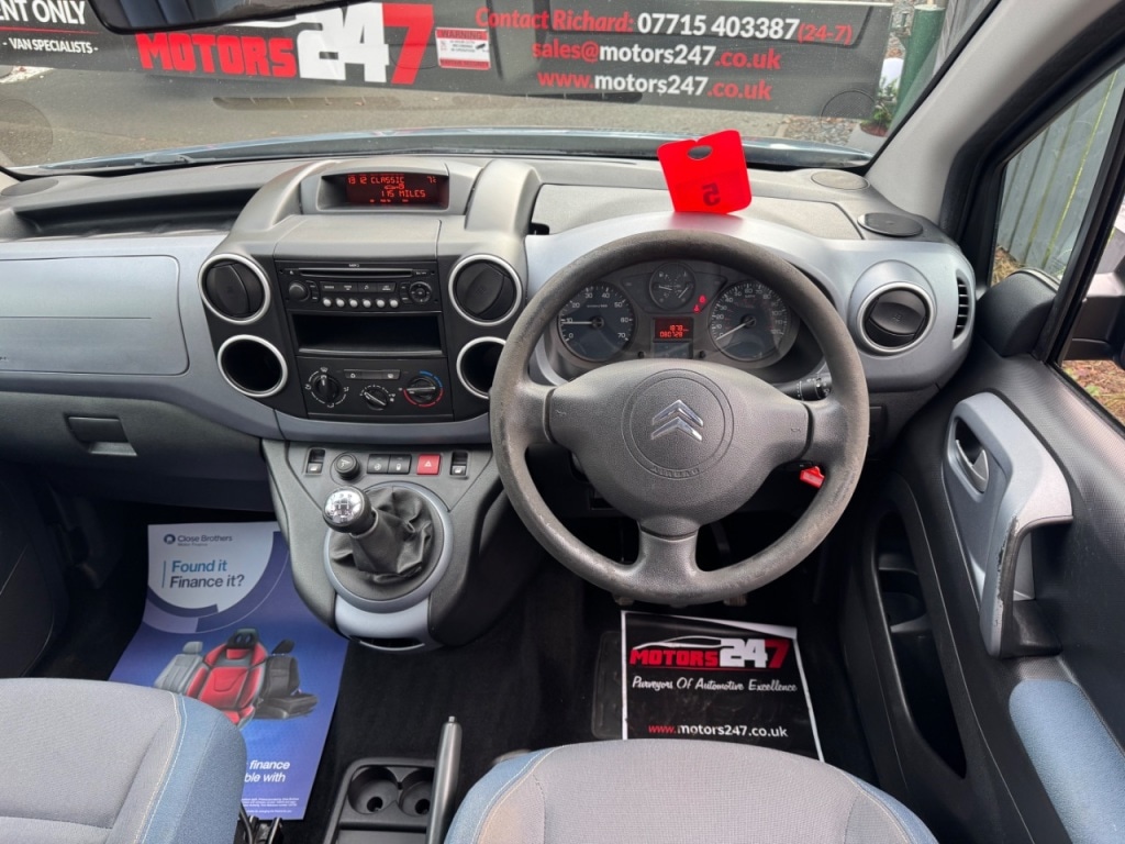 Used Citroen Berlingo Multispace 2009 for sale - 77236145: Photo 19