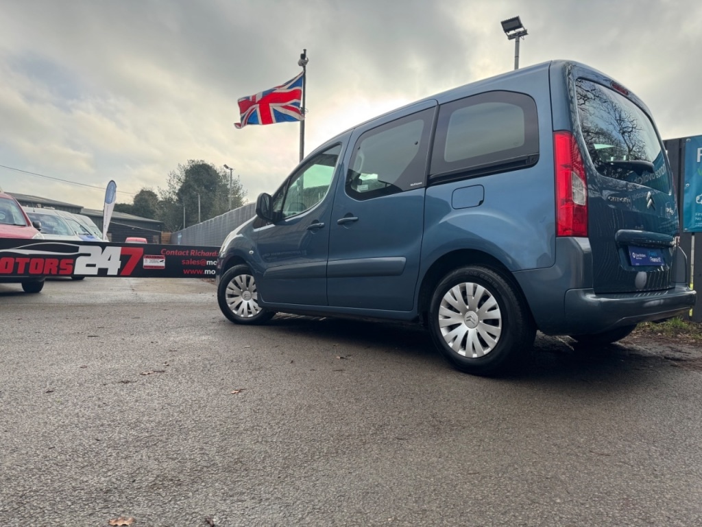 Used Citroen Berlingo Multispace 2009 for sale - 77236145: Photo 2