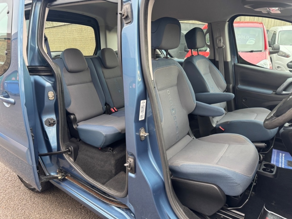 Used Citroen Berlingo Multispace 2009 for sale - 77236145: Photo 20