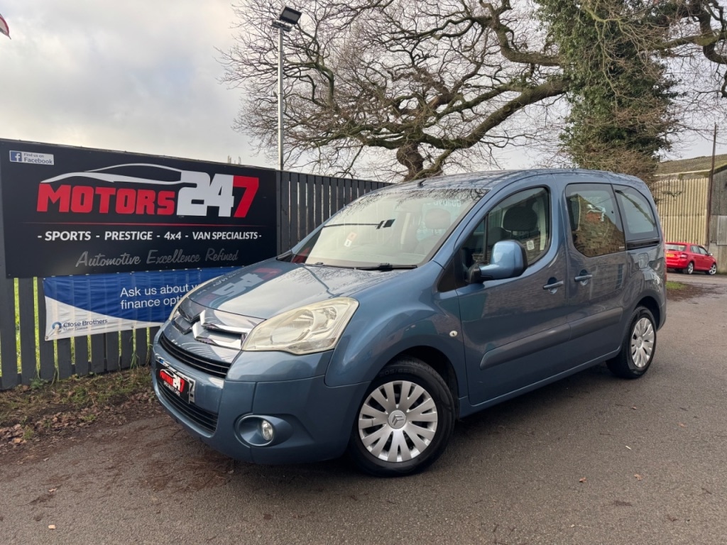 Used Citroen Berlingo Multispace 2009 for sale - 77236145: Photo 22
