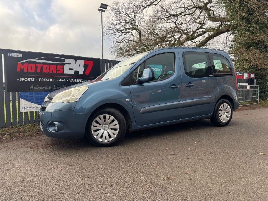 Used Citroen Berlingo Multispace 2009 for sale - 77236145: Photo 24