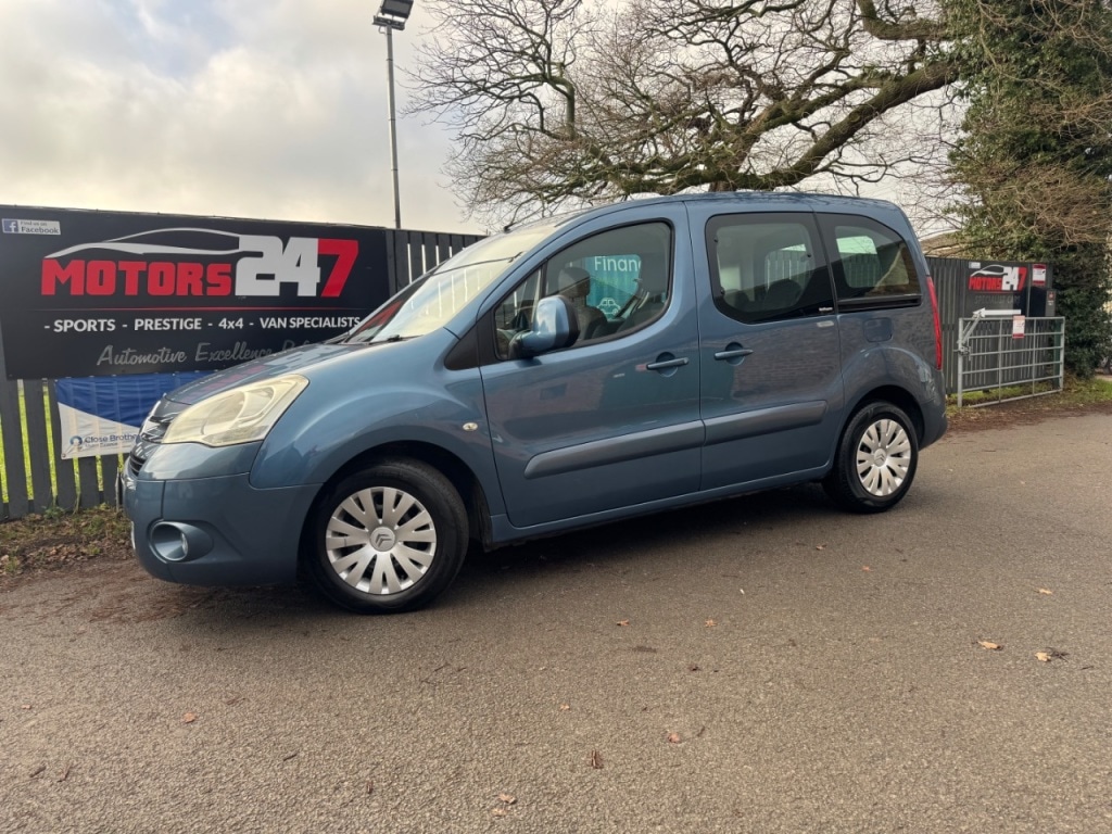 Used Citroen Berlingo Multispace 2009 for sale - 77236145: Photo 26