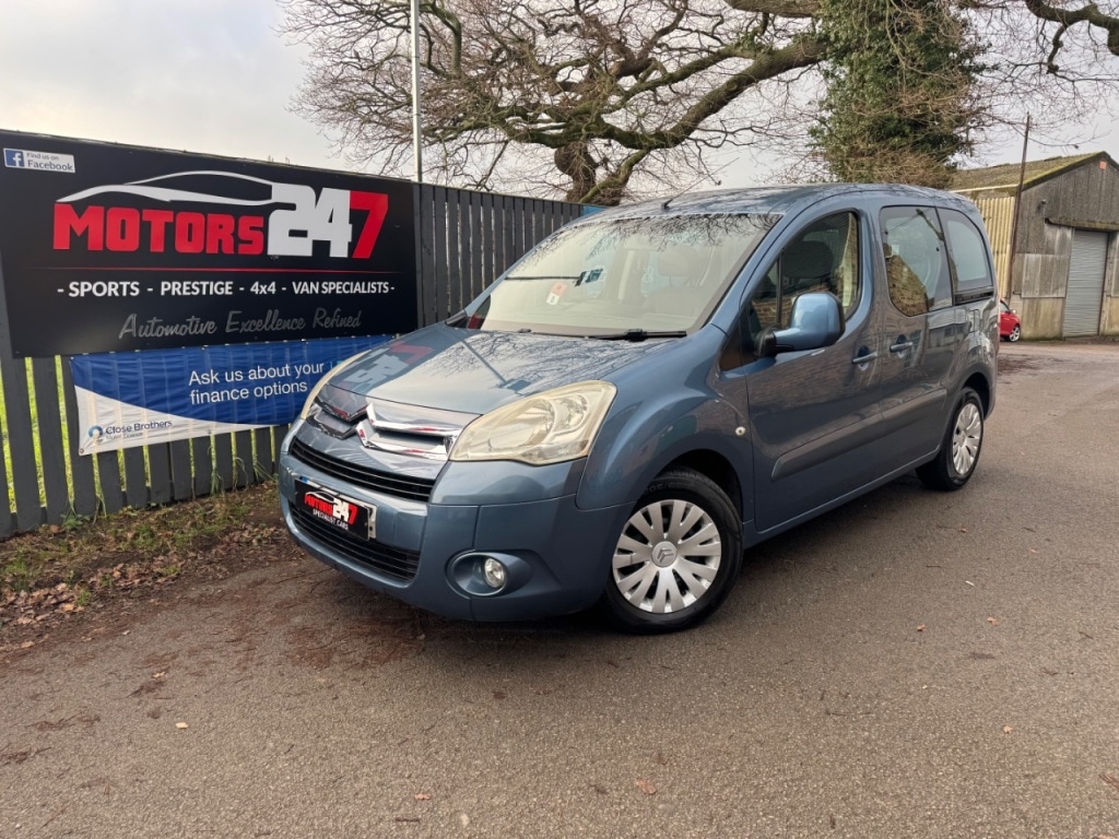 Used Citroen Berlingo Multispace 2009 for sale - 77236145: Photo 28