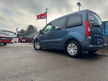 Used Citroen Berlingo Multispace 2009 for sale - 77236145: Photo