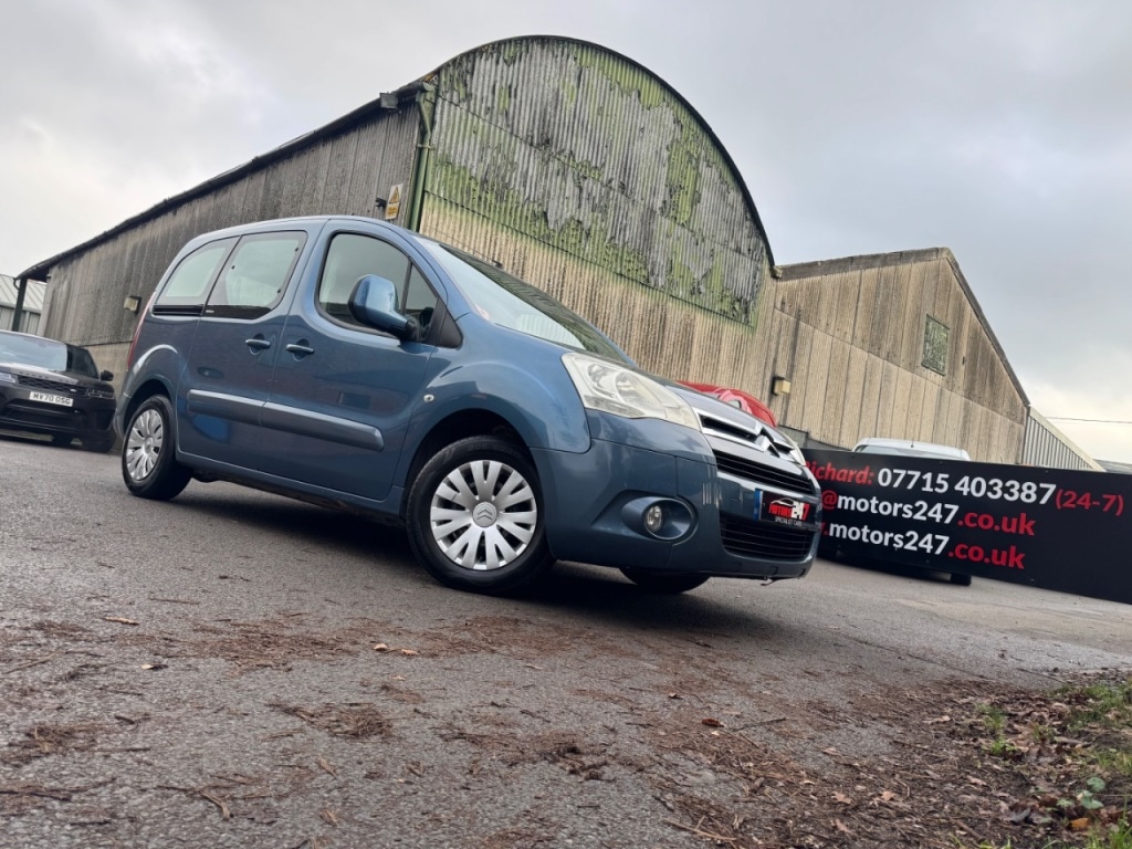 Used Citroen Berlingo Multispace 2009 for sale - 77236145: Photo 3