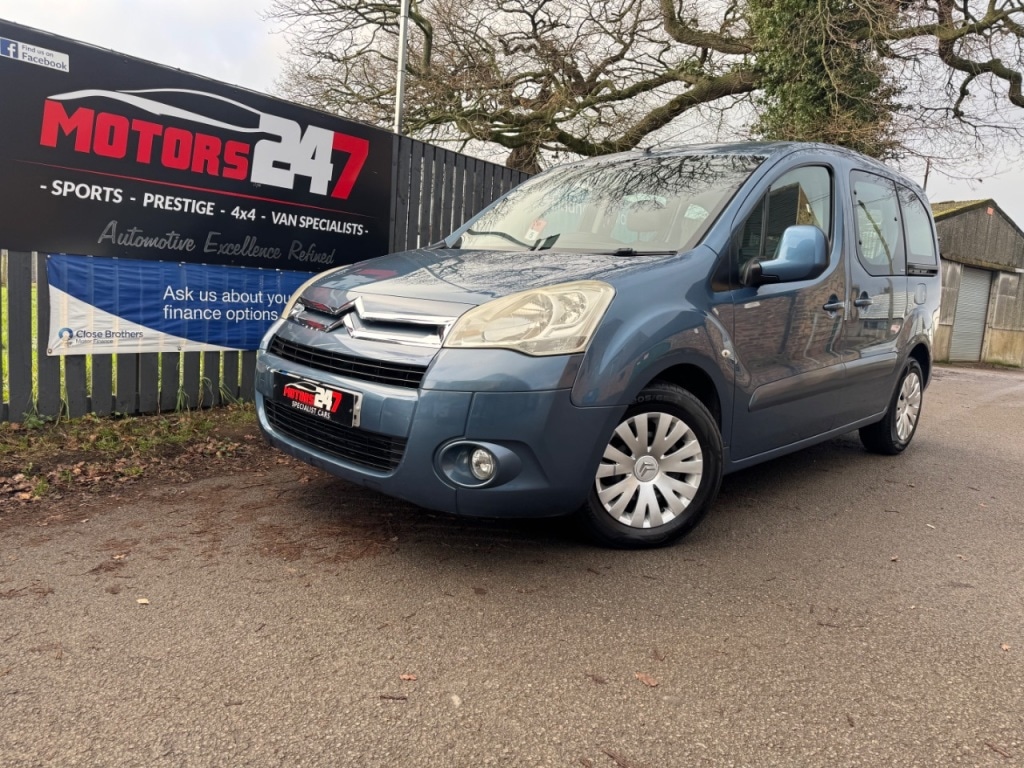 Used Citroen Berlingo Multispace 2009 for sale - 77236145: Photo 30