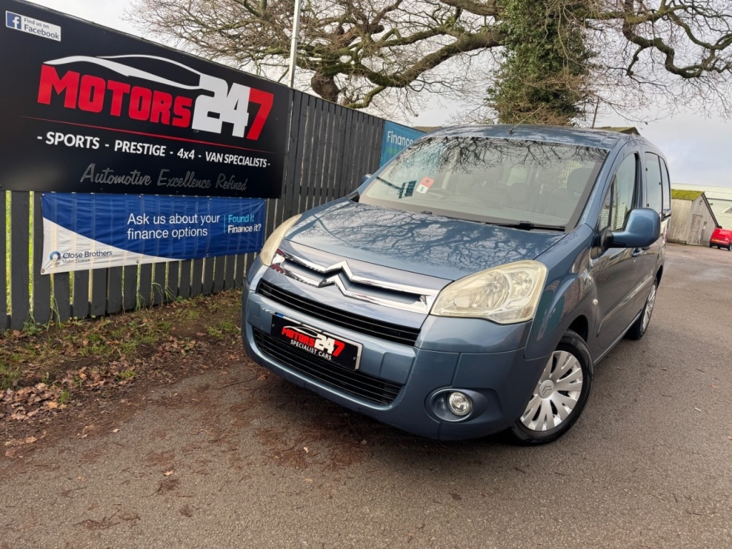 Used Citroen Berlingo Multispace 2009 for sale - 77236145: Photo 31