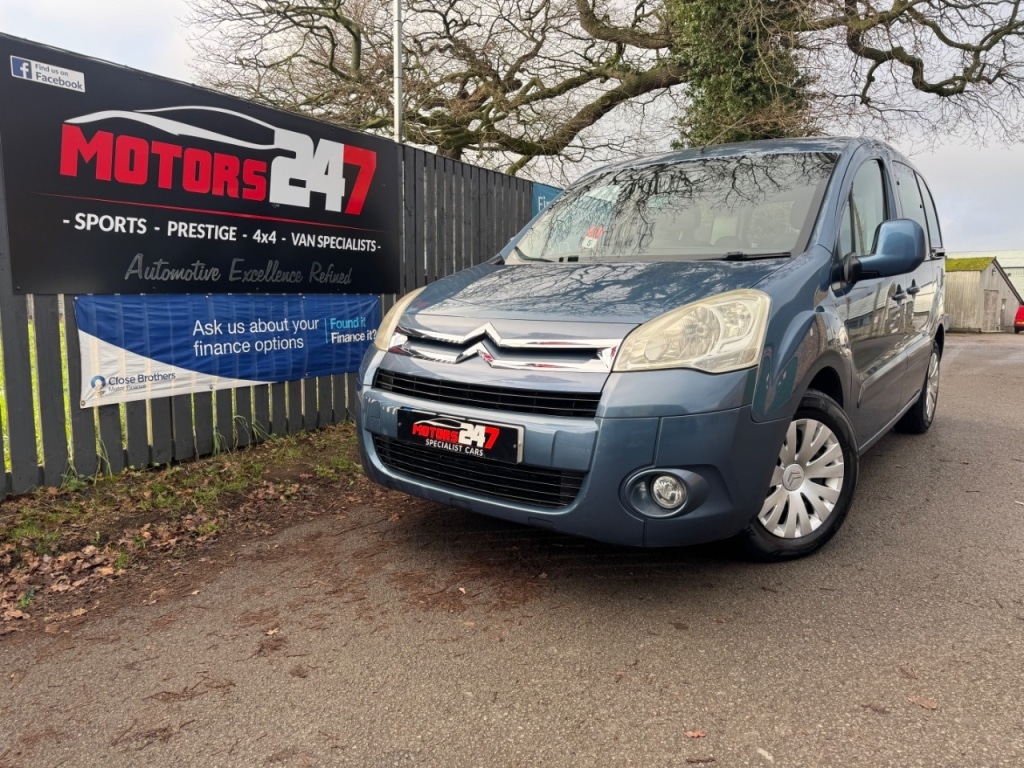 Used Citroen Berlingo Multispace 2009 for sale - 77236145: Photo 32