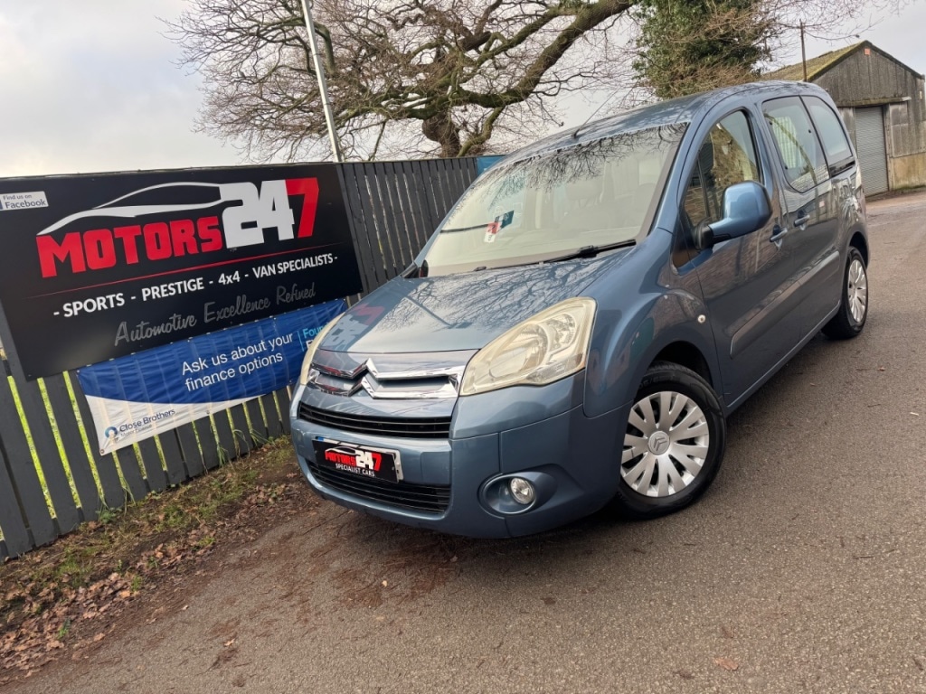 Used Citroen Berlingo Multispace 2009 for sale - 77236145: Photo 34